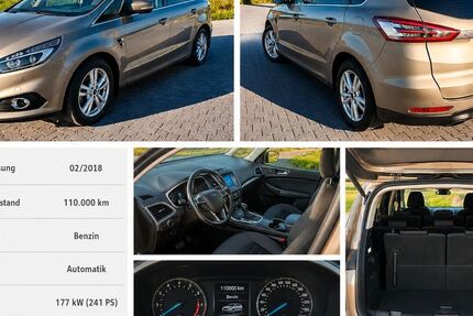 Ford S-Max 111.000 km 14.000 &euro; Langenenslingen 88515