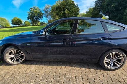 BMW 320 Gran Turismo