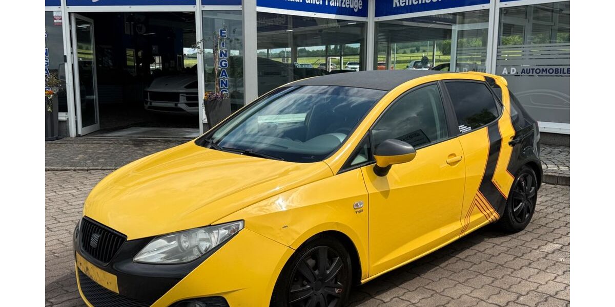 Seat Ibiza 250.629 km 1.500 &euro; Niedergebra 99759