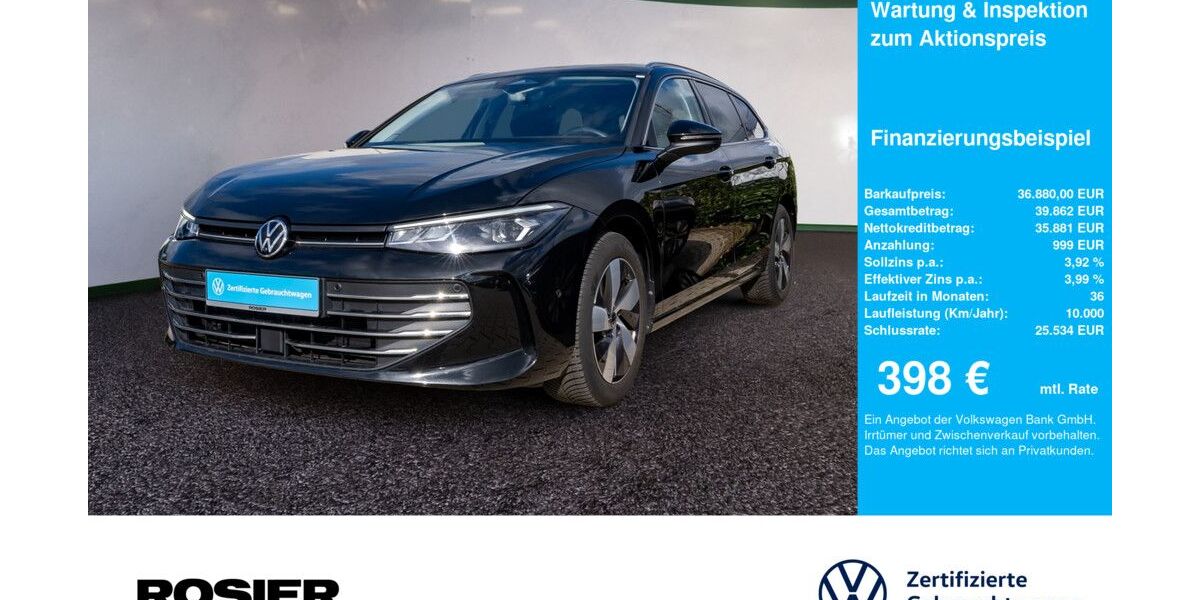VW Passat 26.640 km 35.990 &euro; Menden 58706