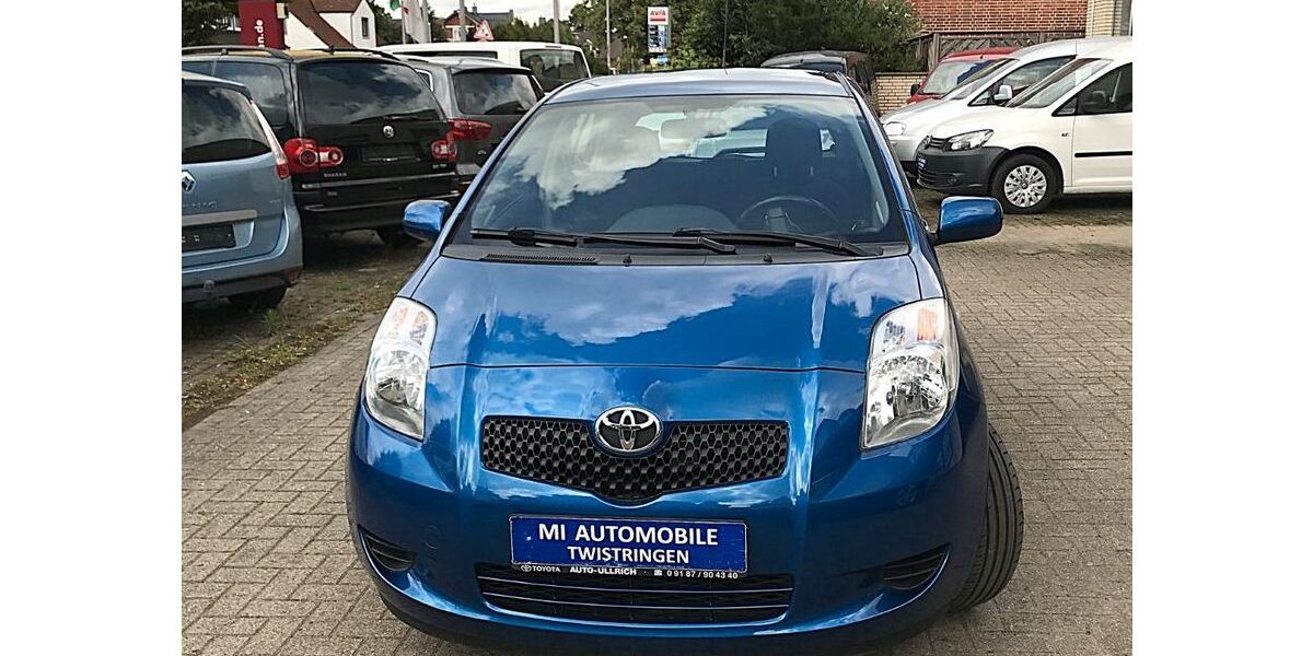 Toyota Yaris 66.000 km 6.000 € Twistringen 27239