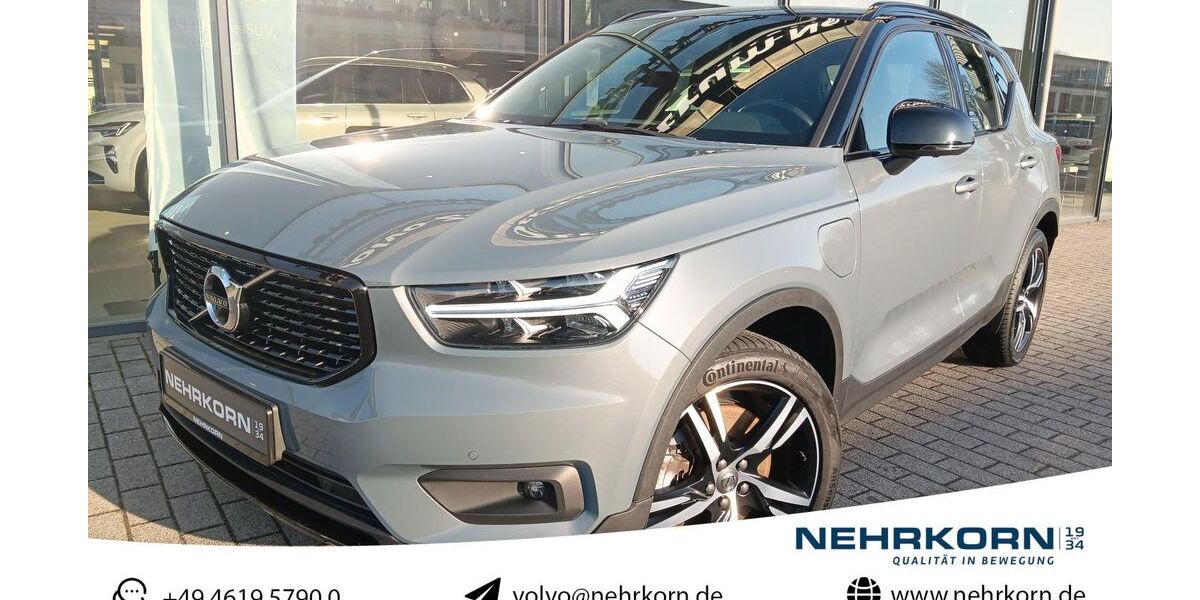 Volvo XC40 49.500 km 28.990 &euro; Flensburg 24941