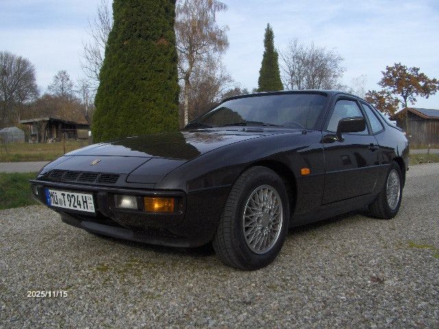 Porsche 924 109.400 km 22.900 &euro; Polling 84570