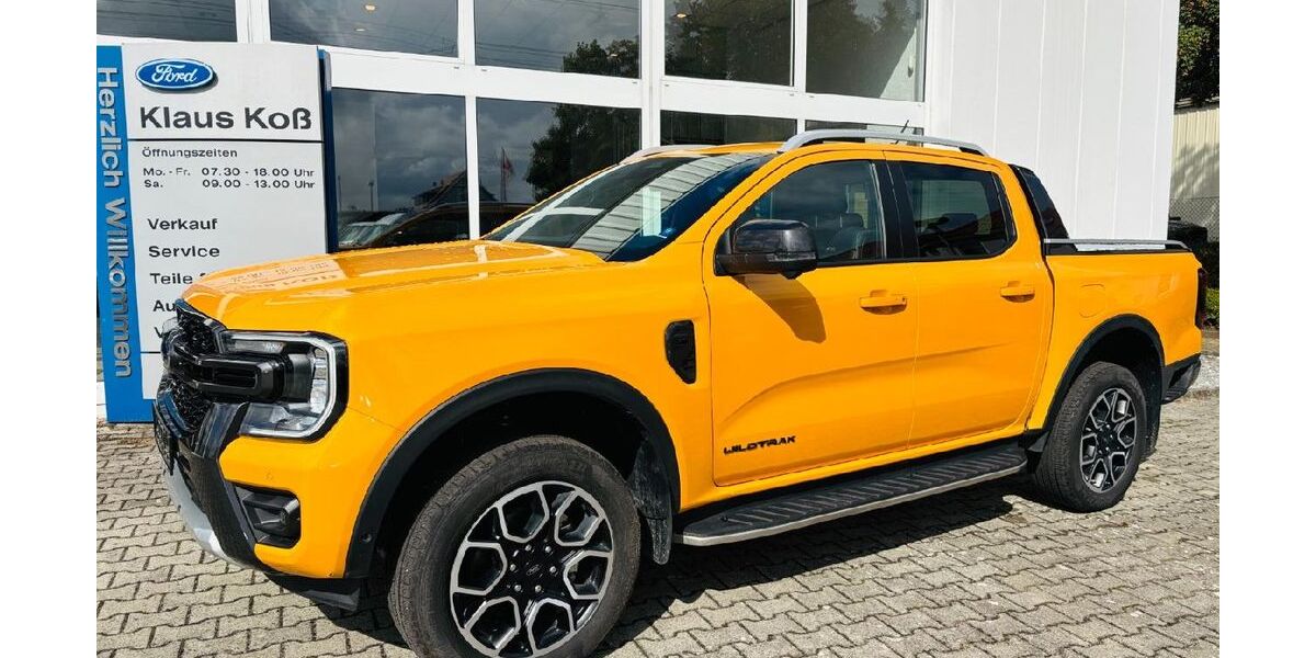 Ford Ranger 19.989 km 53.890 &euro; Oschersleben 39387