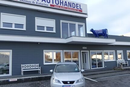 Seat Ibiza 97.000 km 6.000 &euro; Magdeburg 39108