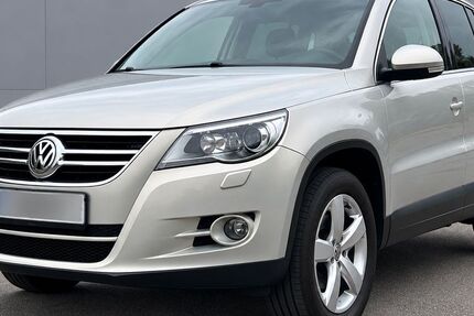 VW Tiguan 172.000 km 7.900 &euro; Heilbronn 74074