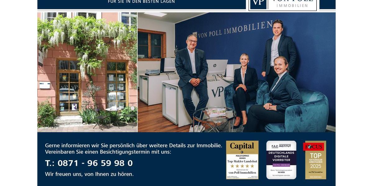 Gewerbeobjekt Bodenkirchen - 1.170&euro; | Angebot:25455800
