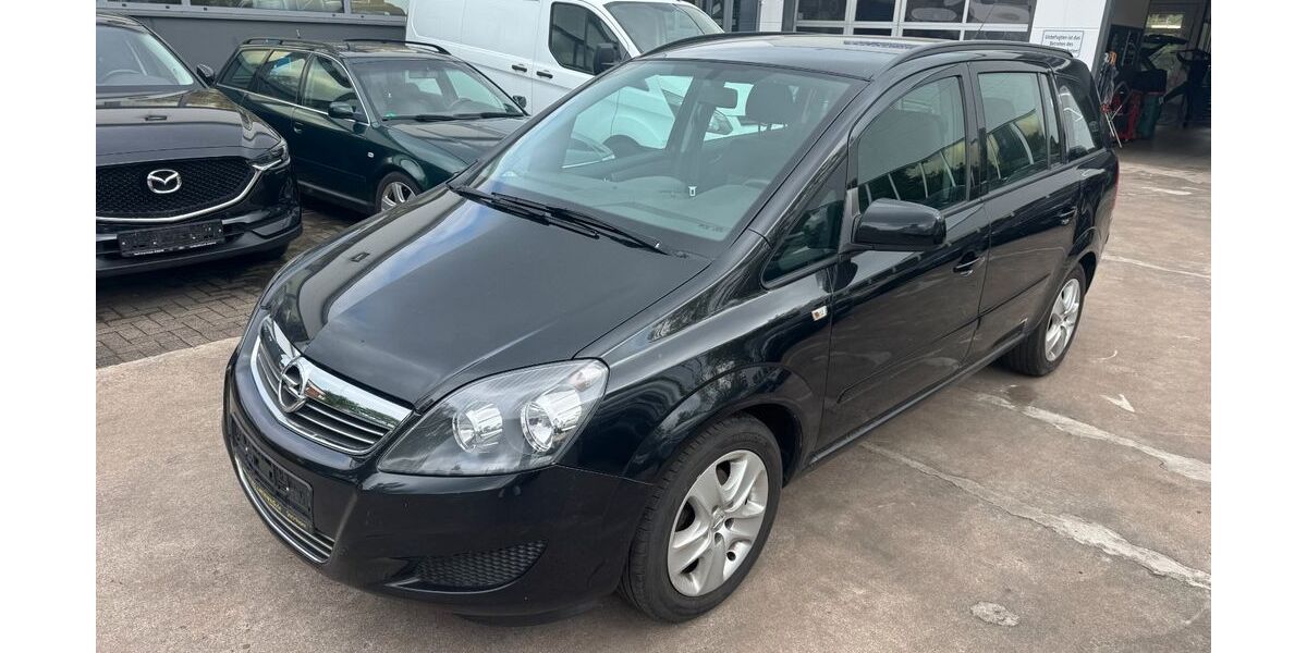 Opel Zafira 137.000 km 3.900 &euro; Detmold 32758