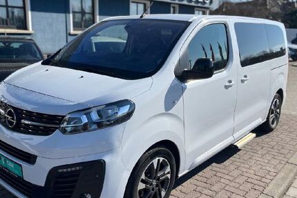 Opel Zafira Life 82.800 km 26.980 &euro; Bad Langensalza 99947