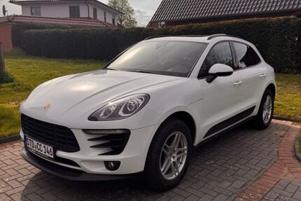 Porsche Macan 70.800 km 45.000 &euro; Horneburg 21640