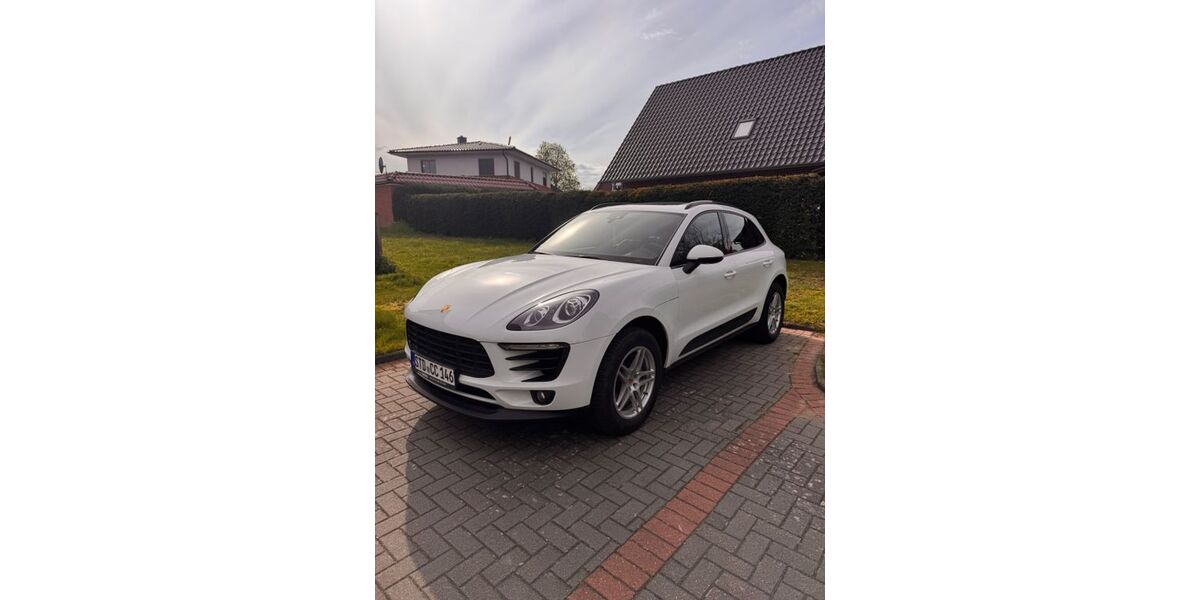 Porsche Macan 70.800 km 45.000 &euro; Horneburg 21640