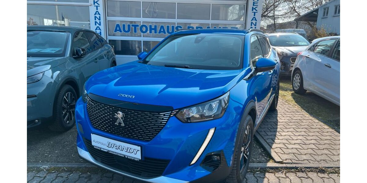 Peugeot 2008 62.150 km 18.490 &euro; Lutherstadt Eisleben 06295