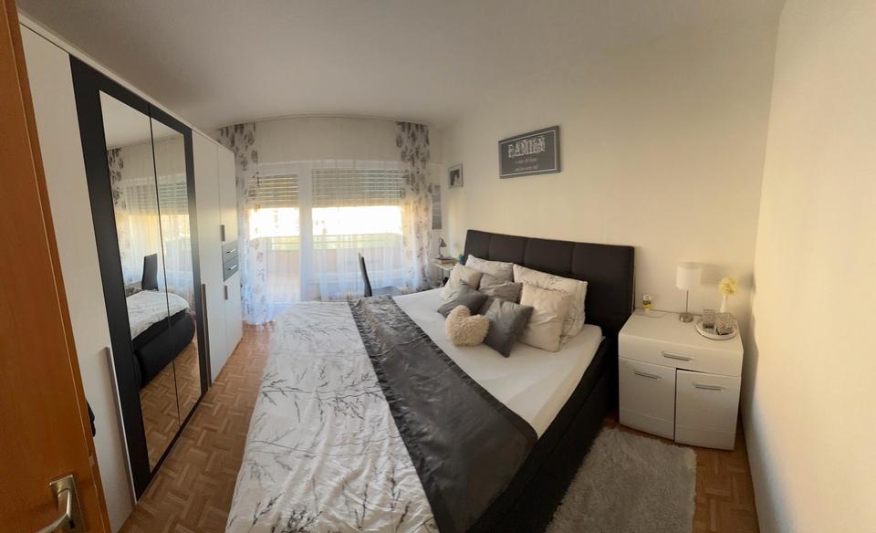 Etagenwohnung Philippsburg - 3 Zimmer, 89 m&sup2;, 823&euro; | Angebot:26646514