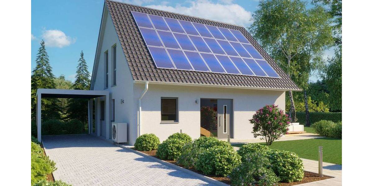 Einfamilienhaus Frohburg - 5 Zimmer, 132 m&sup2;, 370.760&euro; | Angebot:26247620
