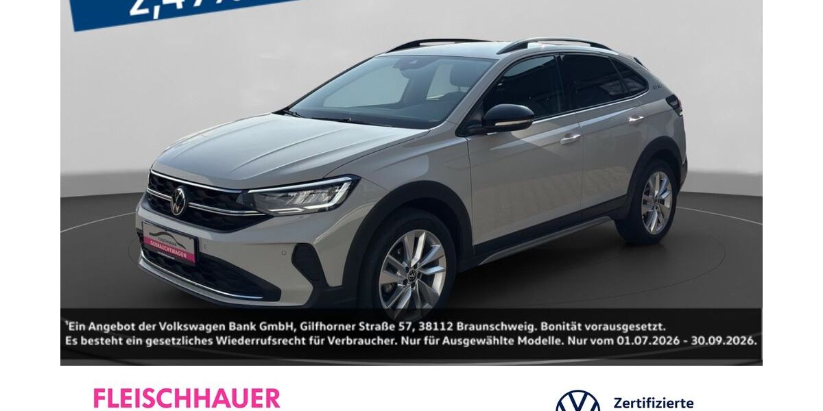 VW Taigo 23.207 km 22.490 &euro; Bad Kreuznach 55543