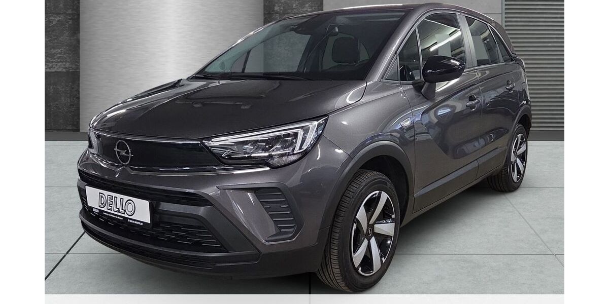 Opel Crossland (X) 26.148 km 15.440 € Hamburg 22047