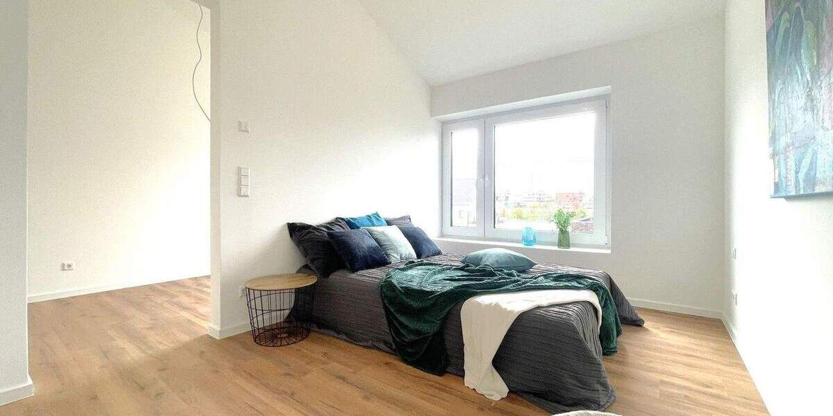 Erstbezug mit Eleganz - Einfamilienhaus in Billerbeck! 5 zimmer