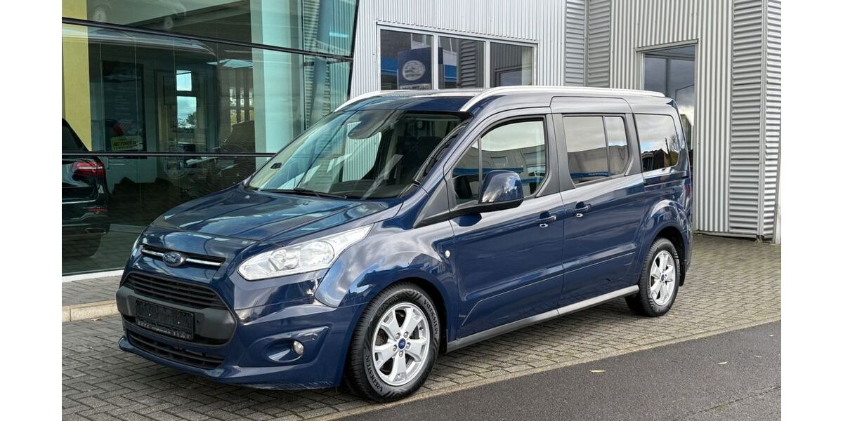 Ford Tourneo Connect 123.000 km 13.499 &euro; Niestetal 34266