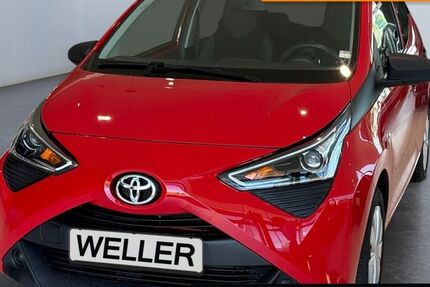 Toyota Aygo (X)