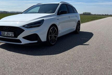 Hyundai i30 58.000 km 20.800 &euro; Moosthenning 84164