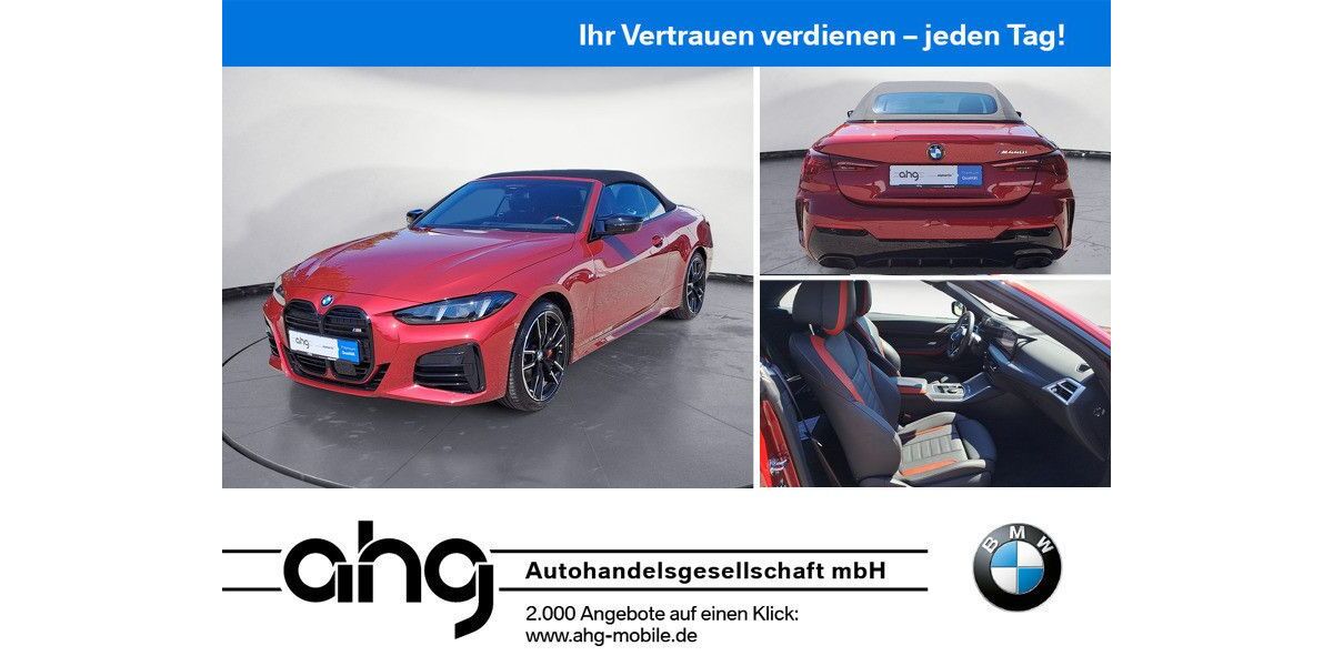 BMW M440 17.060 km 65.850 € Kirchheim unter Teck 73230