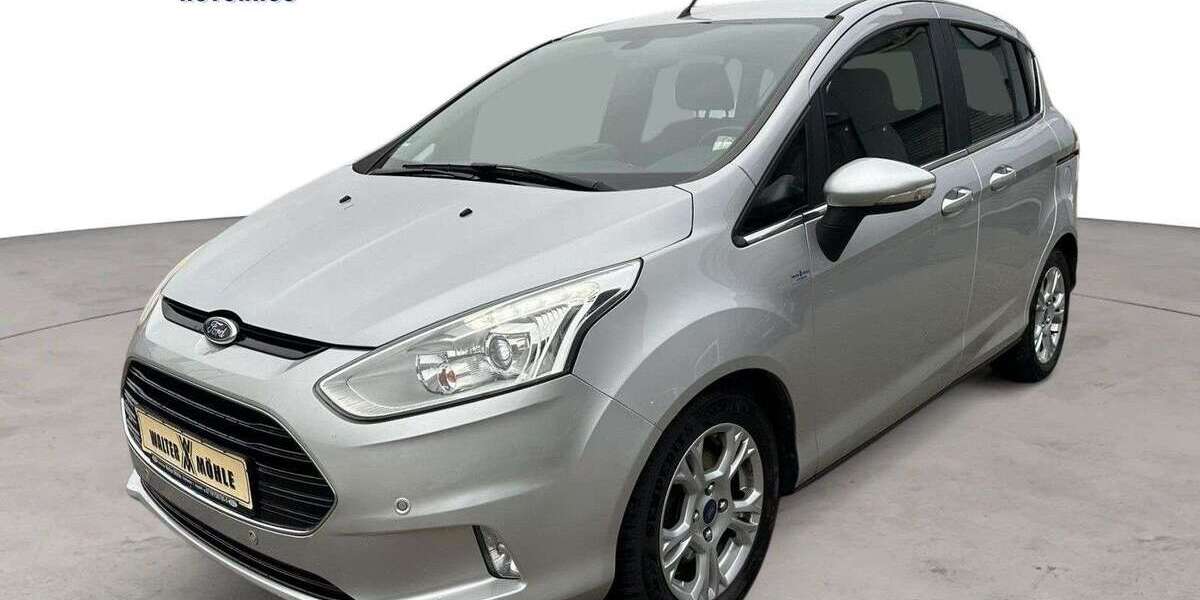 Ford B-Max 99.750 km 8.880 &euro; Aspach 71546