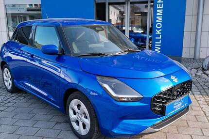 Suzuki Swift 6.690 km 16.470 &euro; Schmallenberg 57392