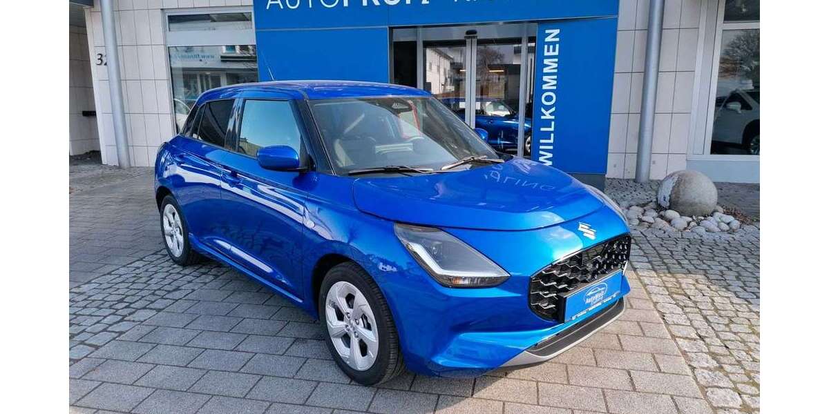 Suzuki Swift 6.690 km 16.470 &euro; Schmallenberg 57392