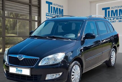 Skoda Fabia 196.500 km 3.999 &euro; Molfsee 24113