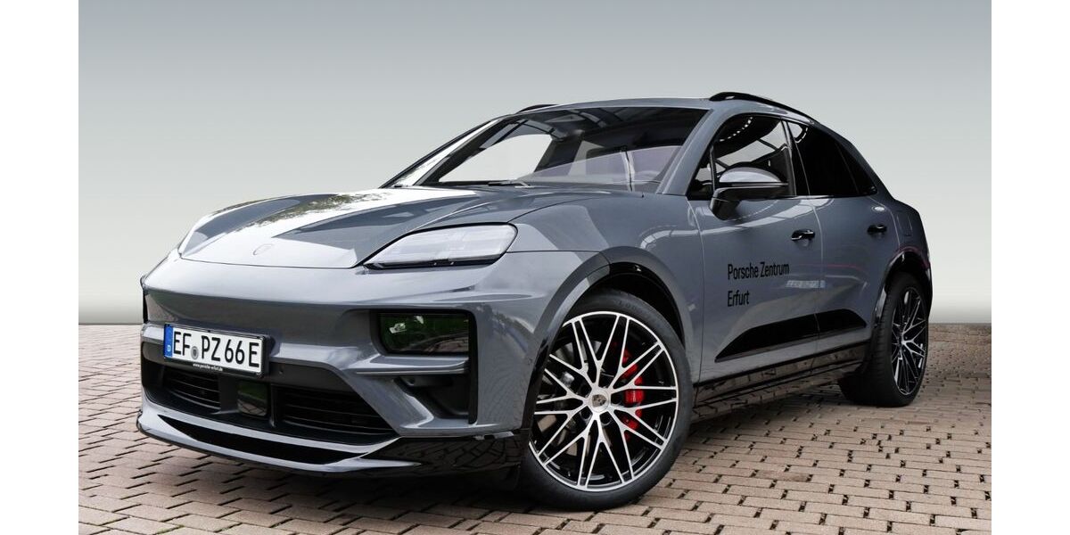 Porsche Macan 10.000 km 125.450 € Erfurt 99099