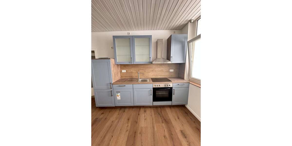 Etagenwohnung Bünde - 2 Zimmer, 58 m&sup2;, 149.000&euro; | Angebot:26884492