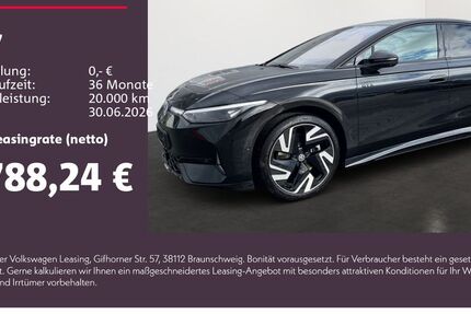 VW ID.7 9.900 km 57.890 &euro; Sinsheim 74889