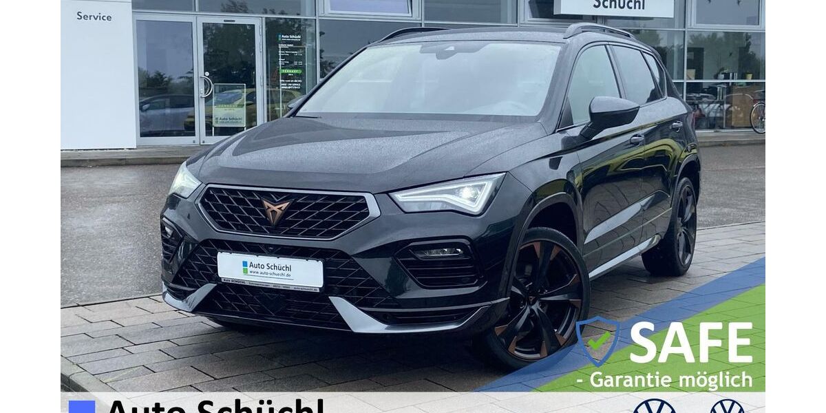 Cupra Ateca 37.156 km 28.448 &euro; Schrobenhausen-Edelshsn. 86529