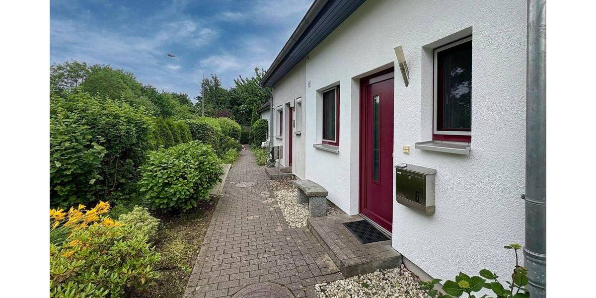 Reihenmittelhaus Lübeck Travemünde - 3 Zimmer, 81 m&sup2;, 375.000&euro; | Angebot:26851409