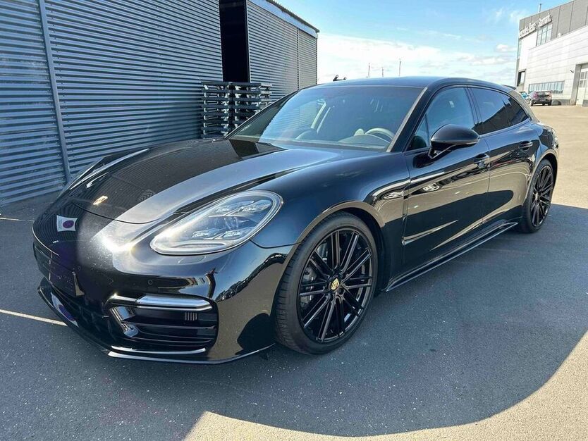 Panamera