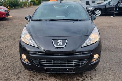Peugeot 207 72.450 km 5.890 € Neu-Ulm 89231