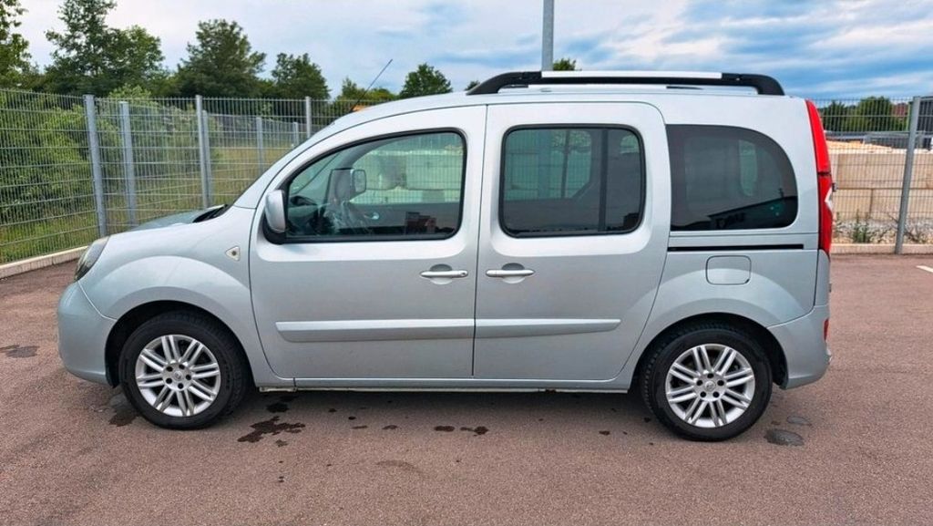 Renault Kangoo 177.000 km 5.490 &euro; Steinheim am Albuch 89555