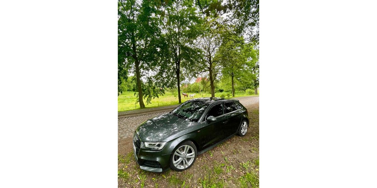 Audi A3 150.000 km 16.650 &euro; Barth 18356