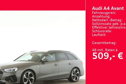 Audi A4 46.880 km 34.749 &euro; Seevetal 21217