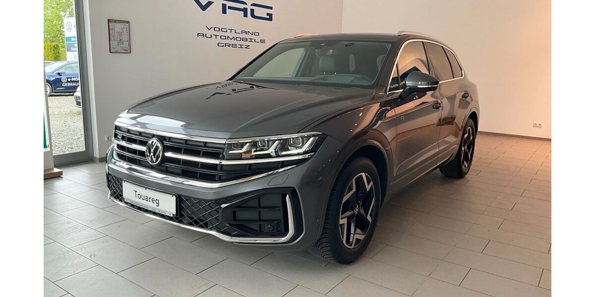 VW Touareg 24.100 km 59.900 &euro; Greiz / Thüringen 07973