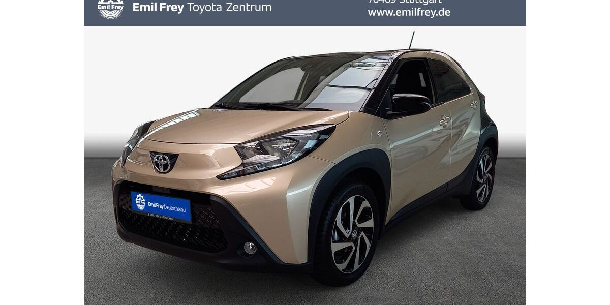 Toyota Aygo (X) 19.700 km 14.750 &euro; Stuttgart 70469