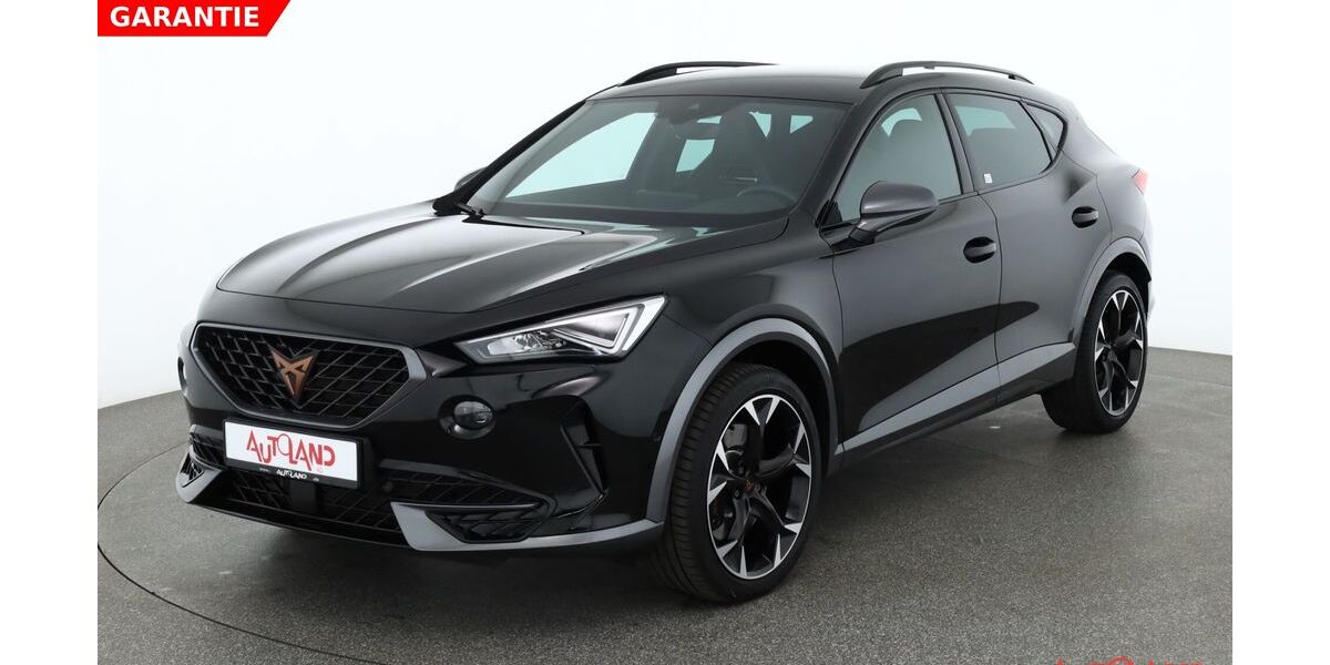 Cupra Formentor 36.435 km 30.990 &euro; Zwickau 08056