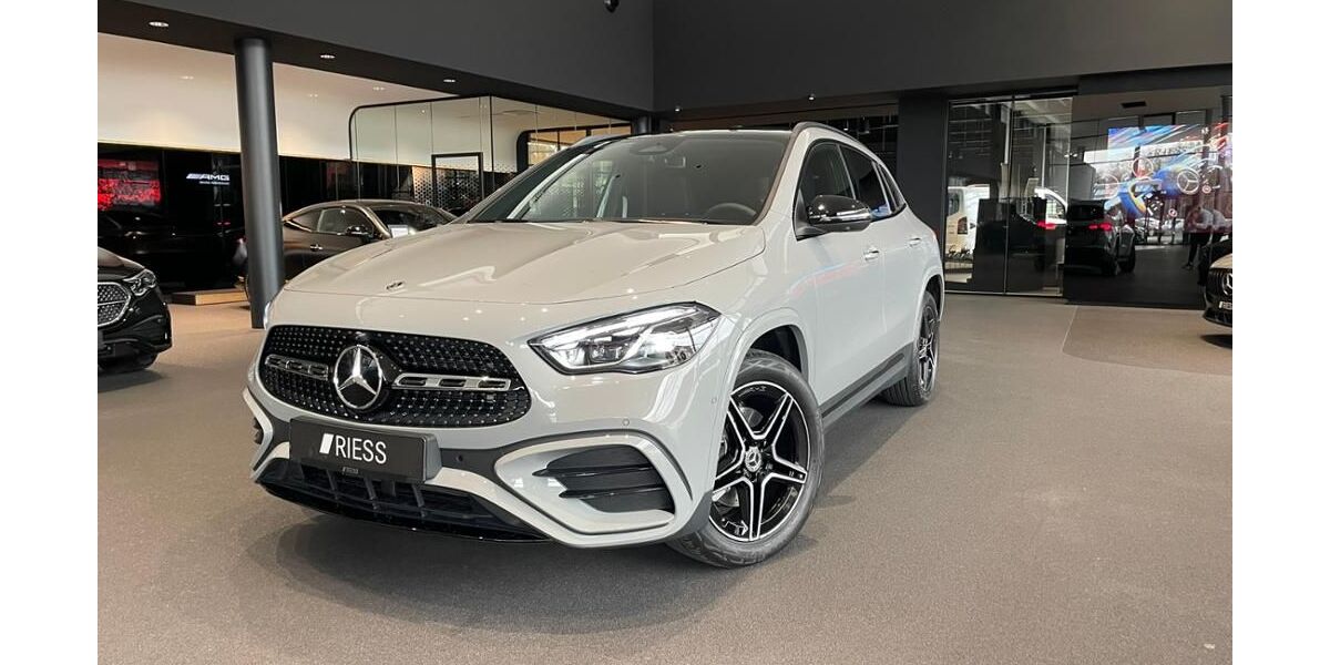 Mercedes-Benz GLA 250 9.000 km 54.850 &euro; Ravensburg 88214