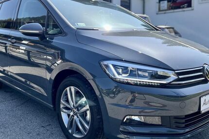 VW Touran 1.303 km 37.990 &euro; Bischofswiesen 83483