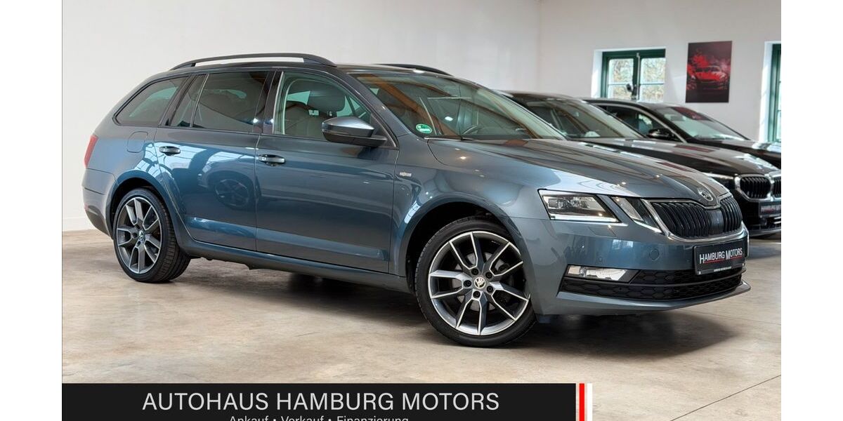 Skoda Octavia 157.000 km 16.590 &euro; Hamburg 21037