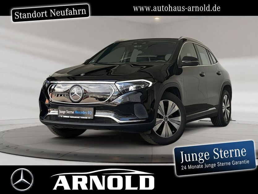 Mercedes-Benz EQA 48.430 km 29.750 € Neufahrn in Niederbayern 84088