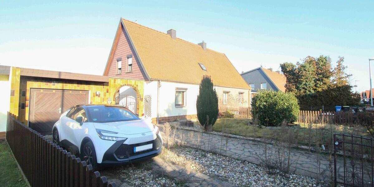 Einfamilienhaus Magdeburg Neustädter Feld - 5 Zimmer, 235.000&euro; | Angebot:25604243