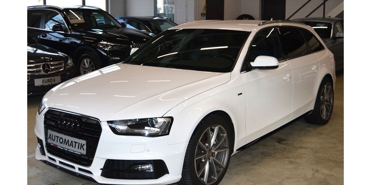 Audi A4 95.275 km 16.990 &euro; Böblingen 71034
