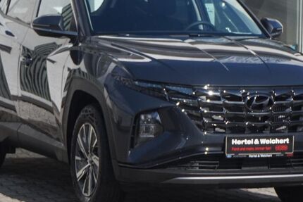 Hyundai TUCSON 75.500 km 19.990 &euro; Hainichen 09661