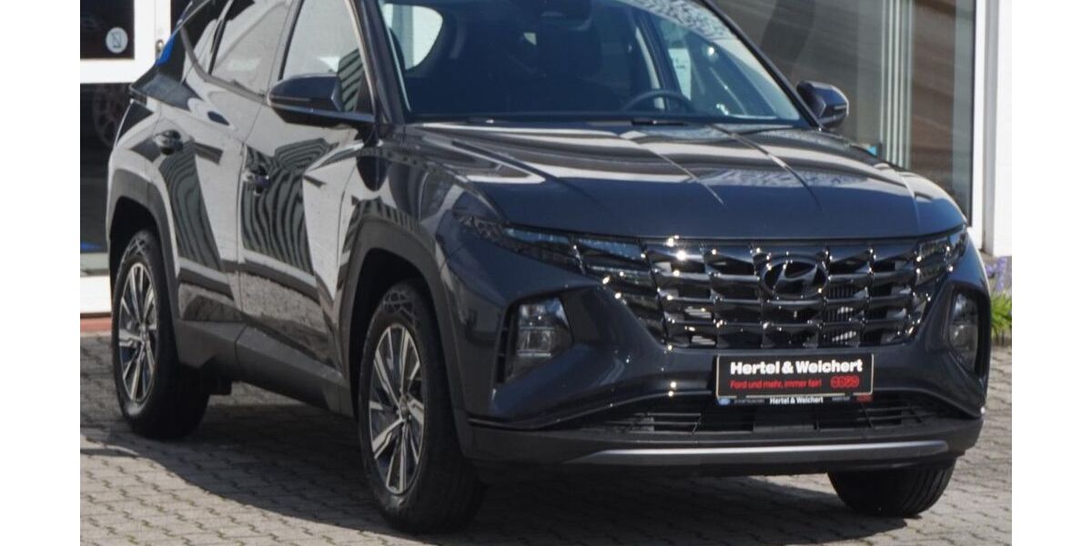 Hyundai TUCSON 75.500 km 19.990 &euro; Hainichen 09661